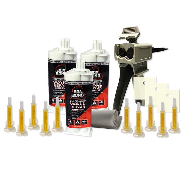 BoaBond Structural Wall Repair Starter Kit