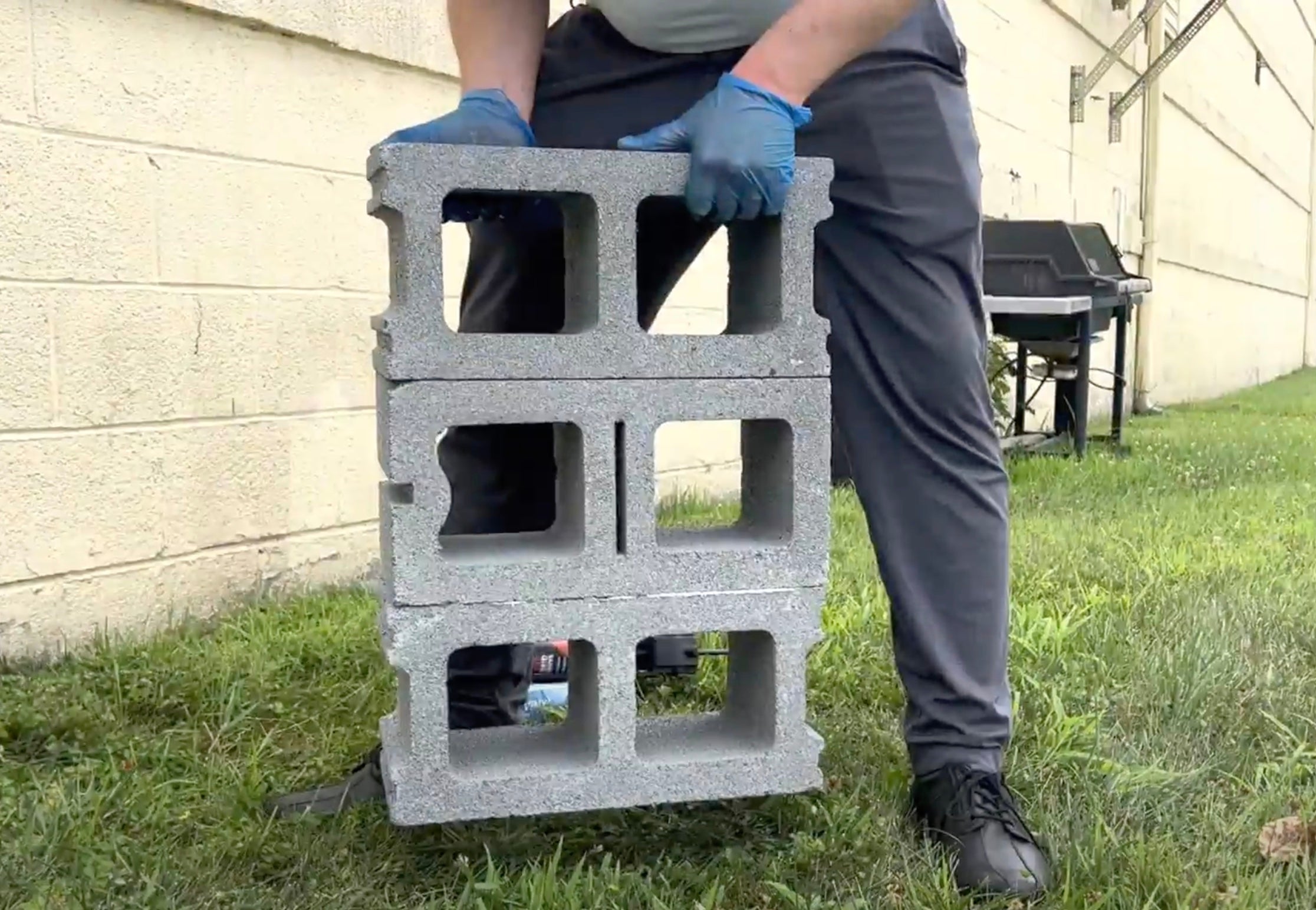 Concrete & Block