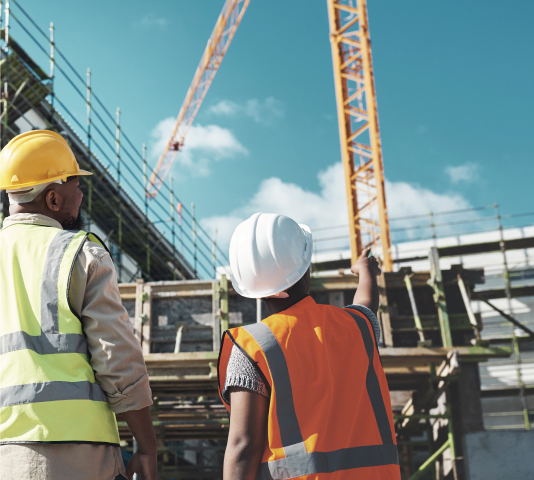 Construction